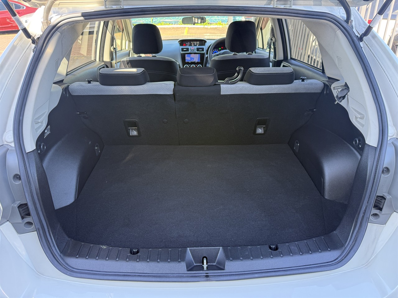 2015 Subaru XV thumbnail