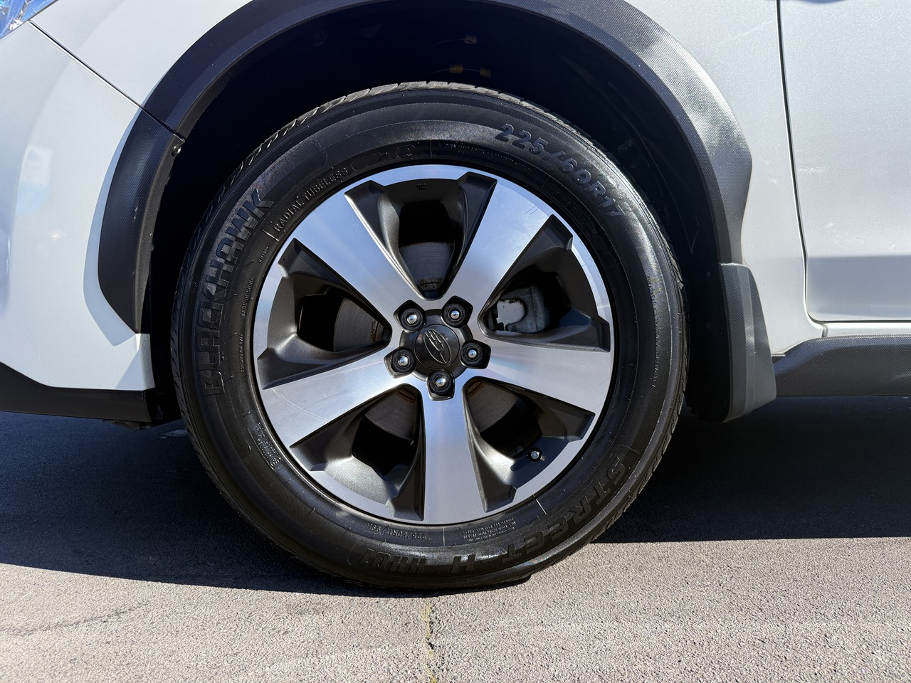 2015 Subaru XV thumbnail