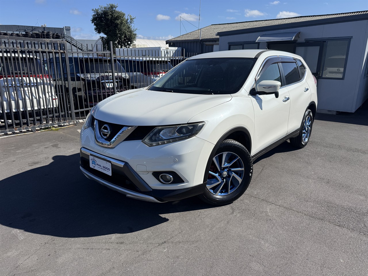2014 Nissan X-Trail thumbnail