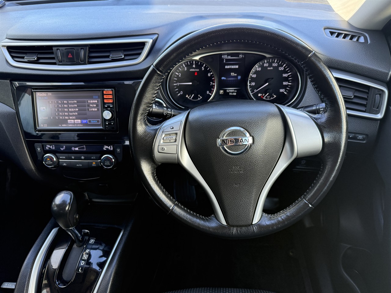 2014 Nissan X-Trail thumbnail