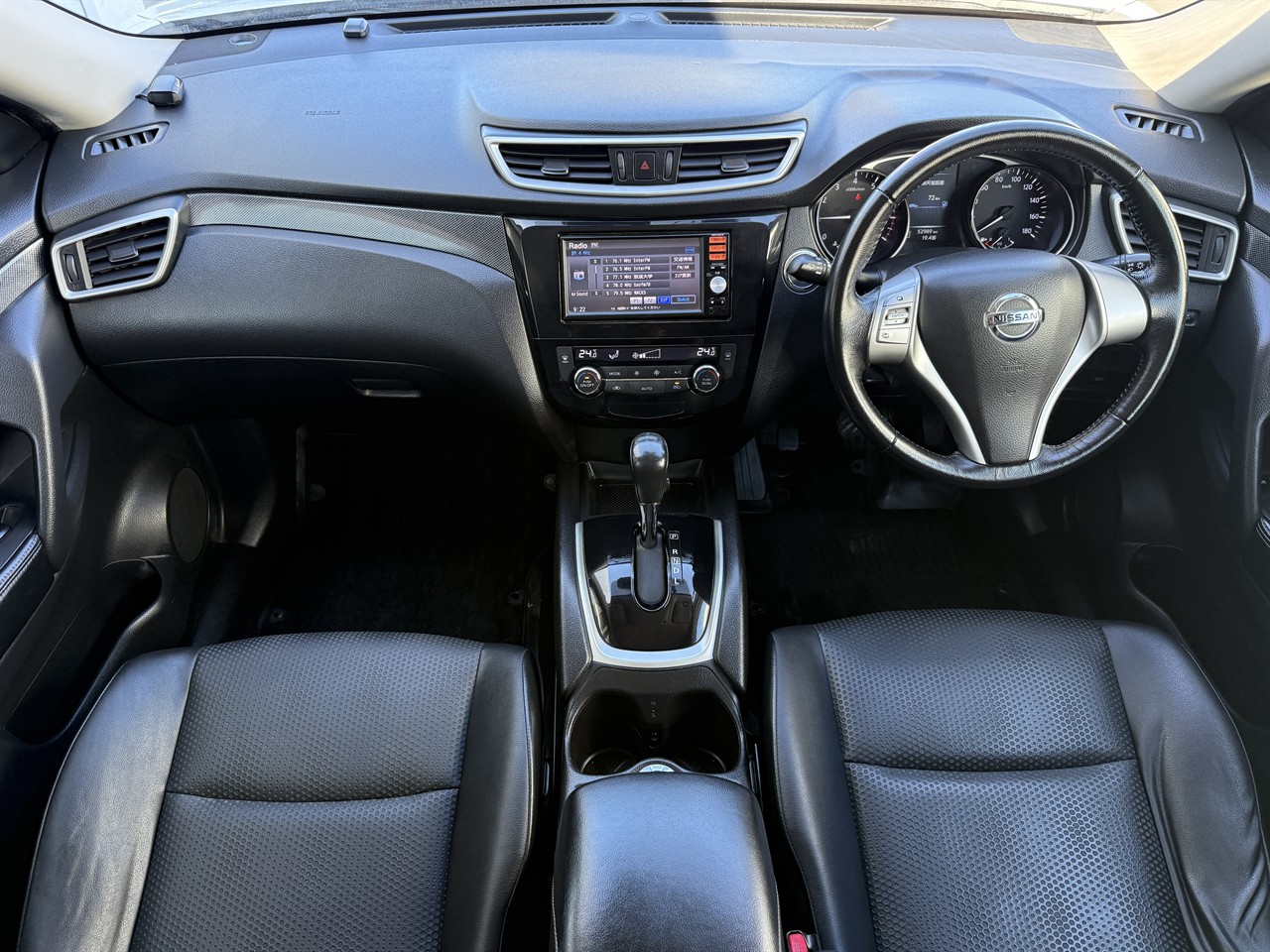 2014 Nissan X-Trail thumbnail