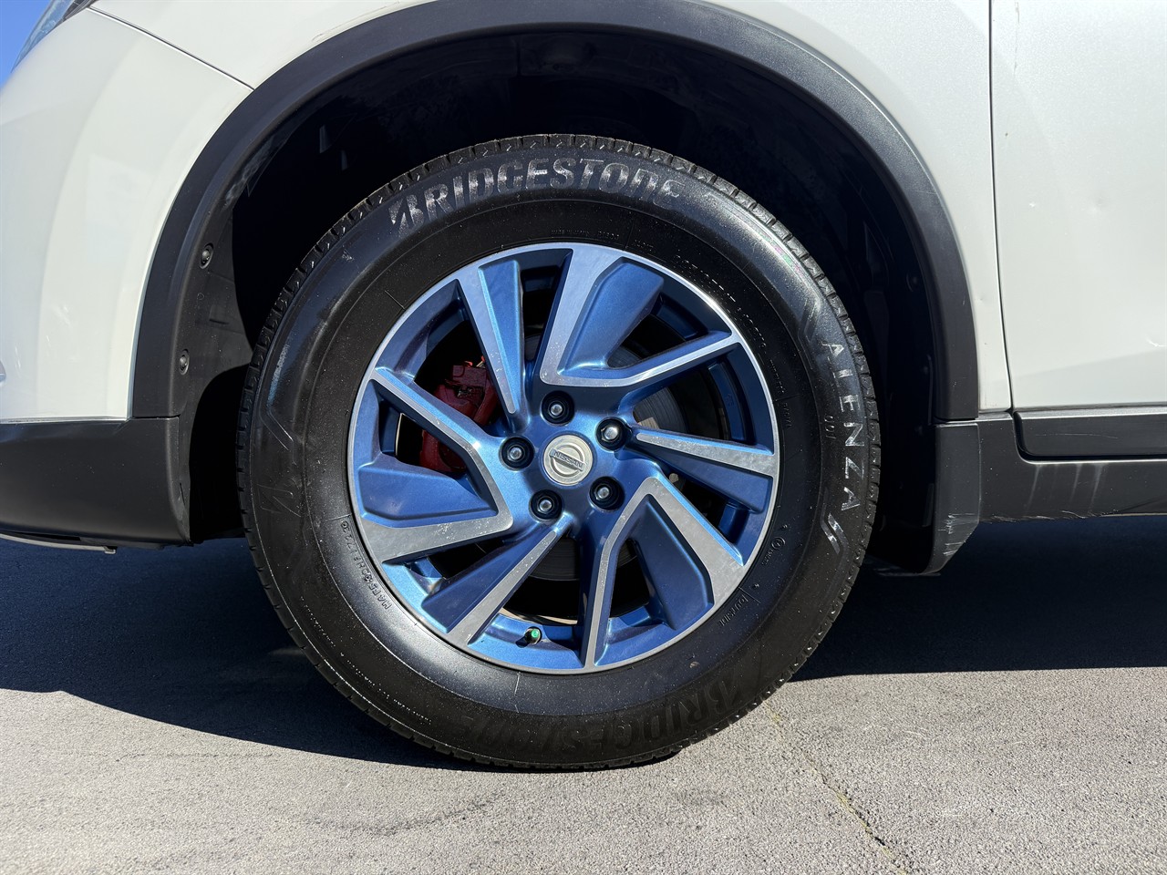 2014 Nissan X-Trail thumbnail