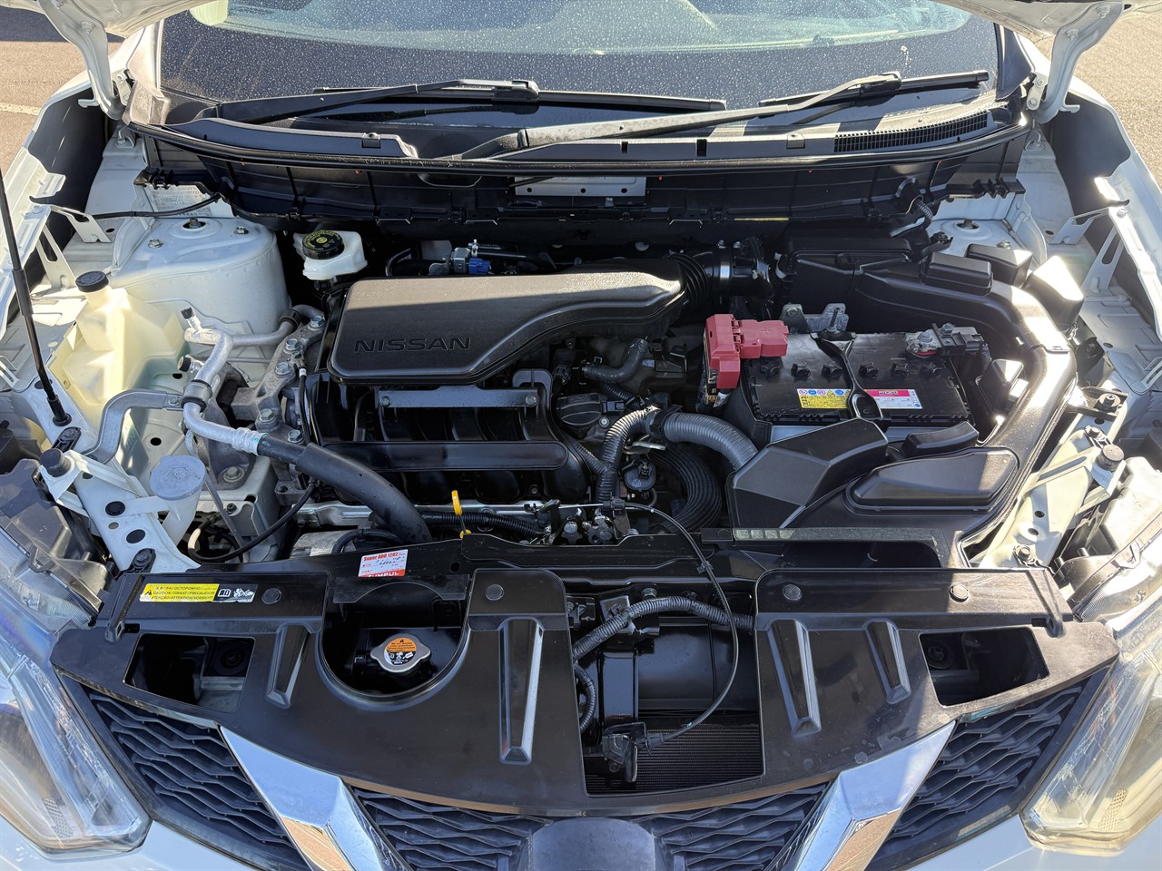 2014 Nissan X-Trail thumbnail