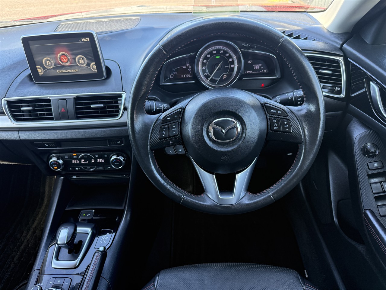 2014 Mazda Axela thumbnail