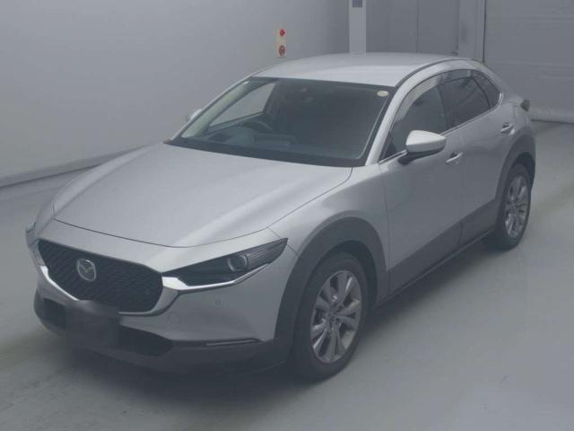 2020 Mazda CX-30 thumbnail