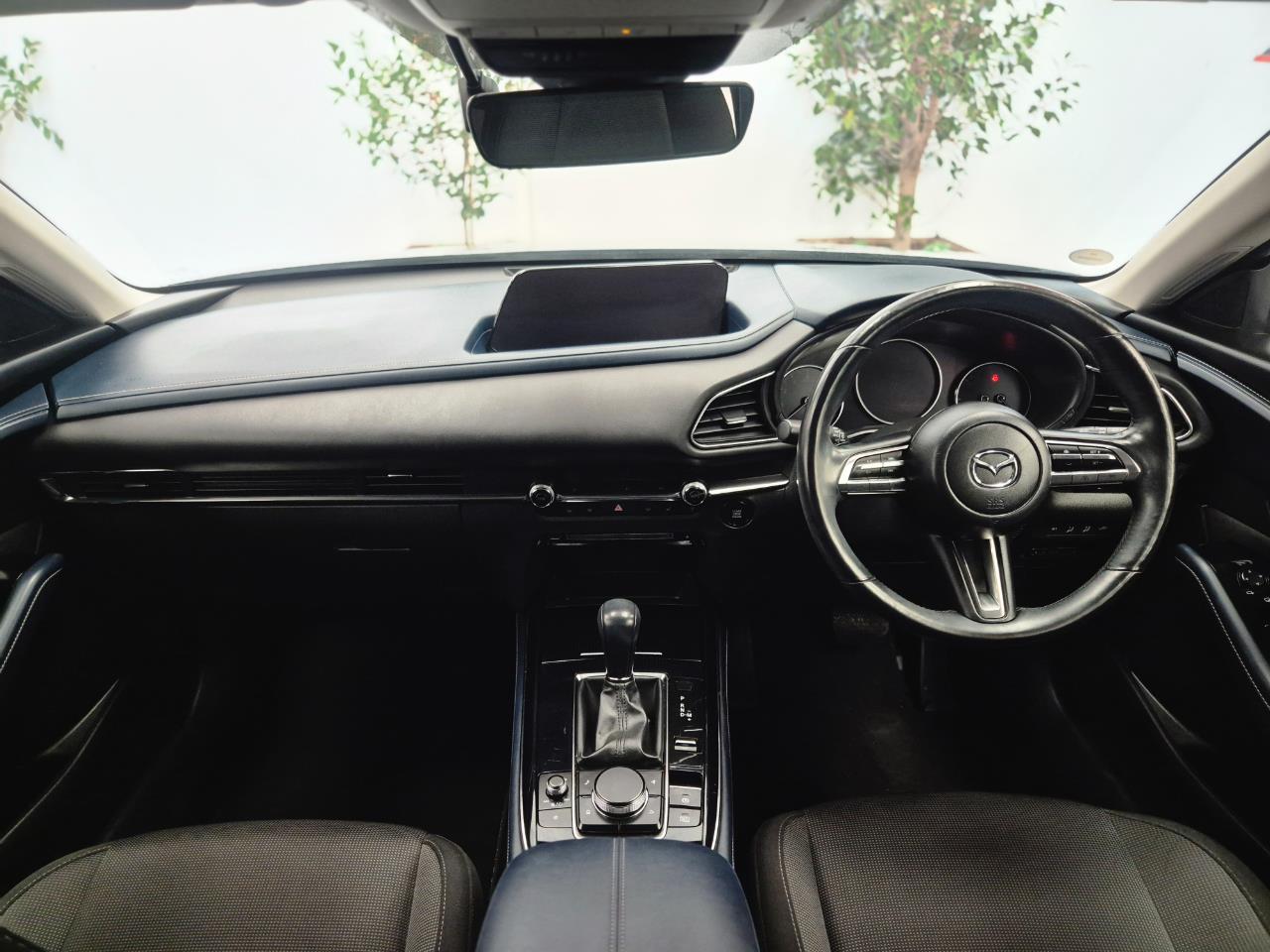 2020 Mazda CX-30 thumbnail