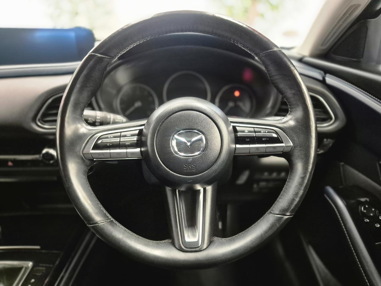 2020 Mazda CX-30 thumbnail
