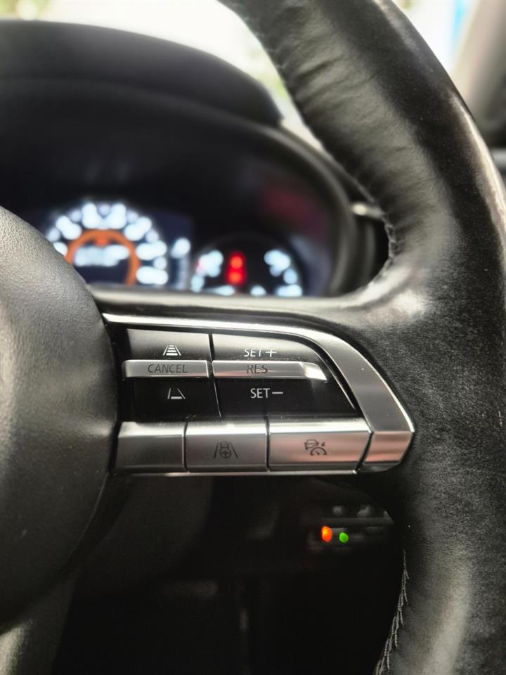 2020 Mazda CX-30 thumbnail