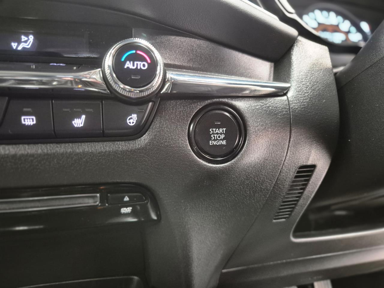 2020 Mazda CX-30 thumbnail