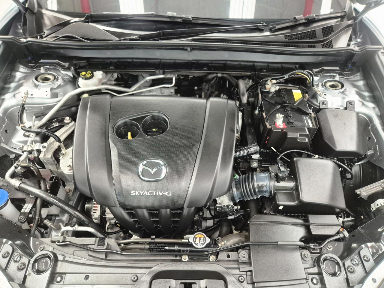 2020 Mazda CX-30 thumbnail