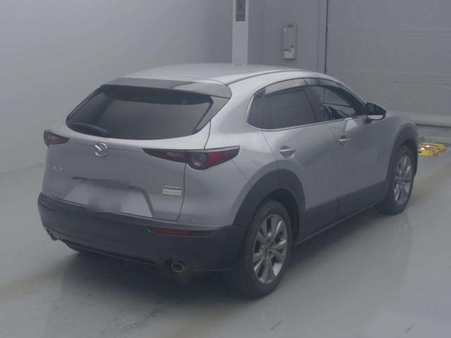 2020 Mazda CX-30 thumbnail
