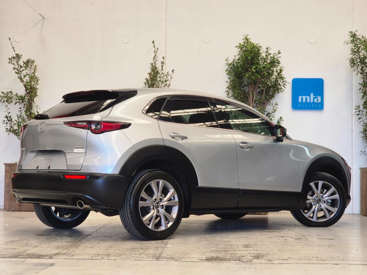 2020 Mazda CX-30 thumbnail