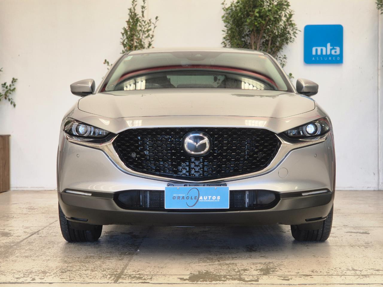 2020 Mazda CX-30 thumbnail