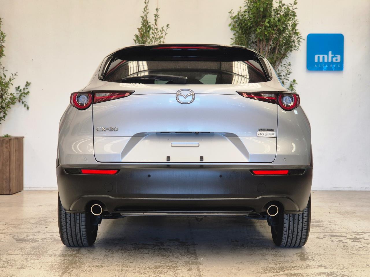 2020 Mazda CX-30 thumbnail