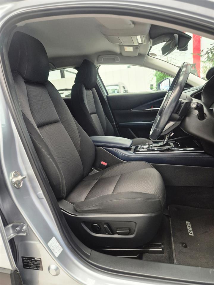 2020 Mazda CX-30 thumbnail