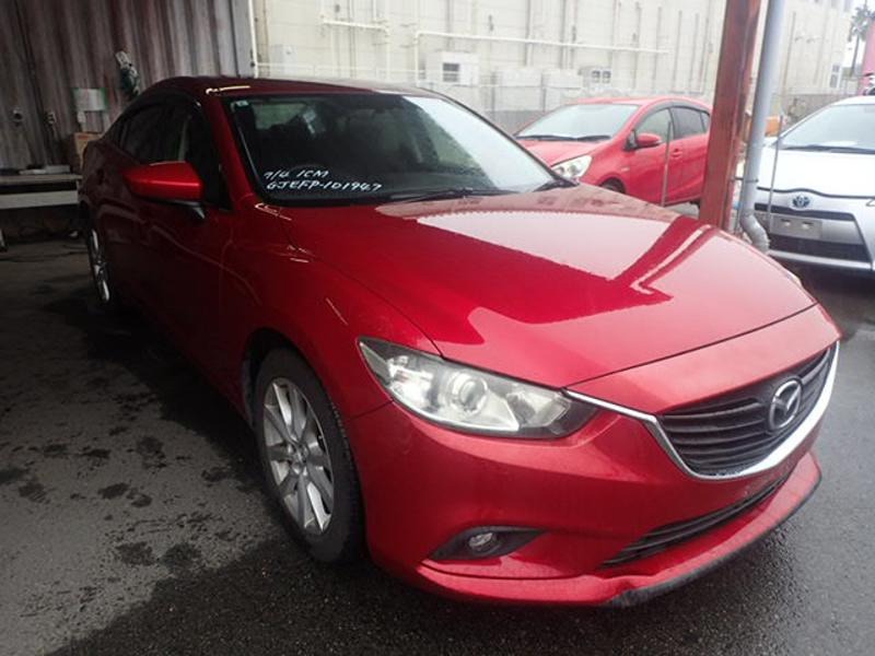 2013 Mazda Atenza thumbnail
