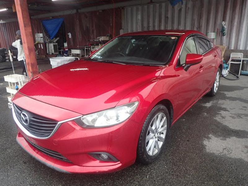 2013 Mazda Atenza thumbnail