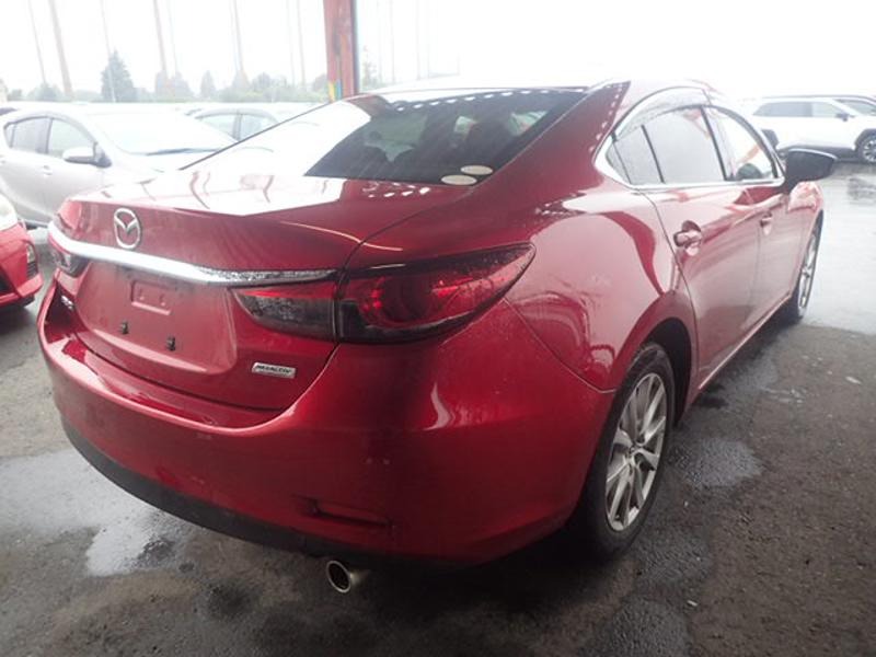 2013 Mazda Atenza thumbnail