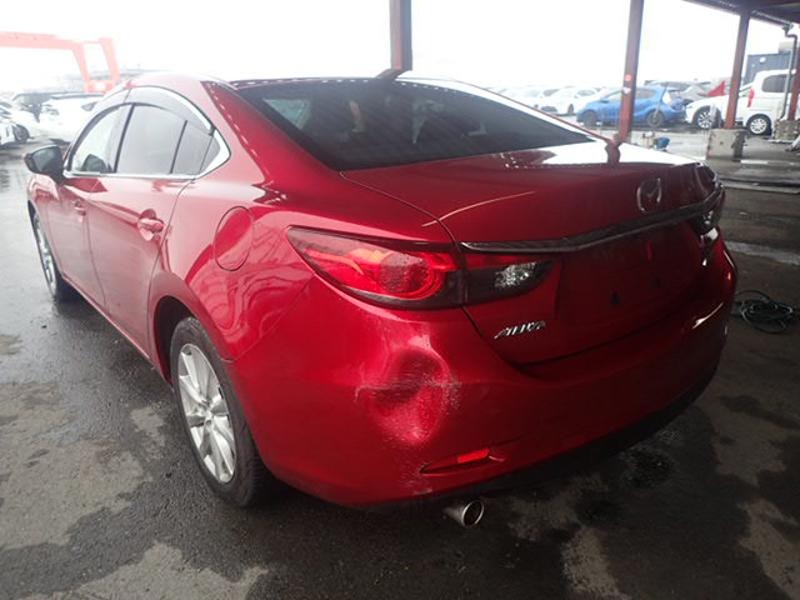 2013 Mazda Atenza thumbnail