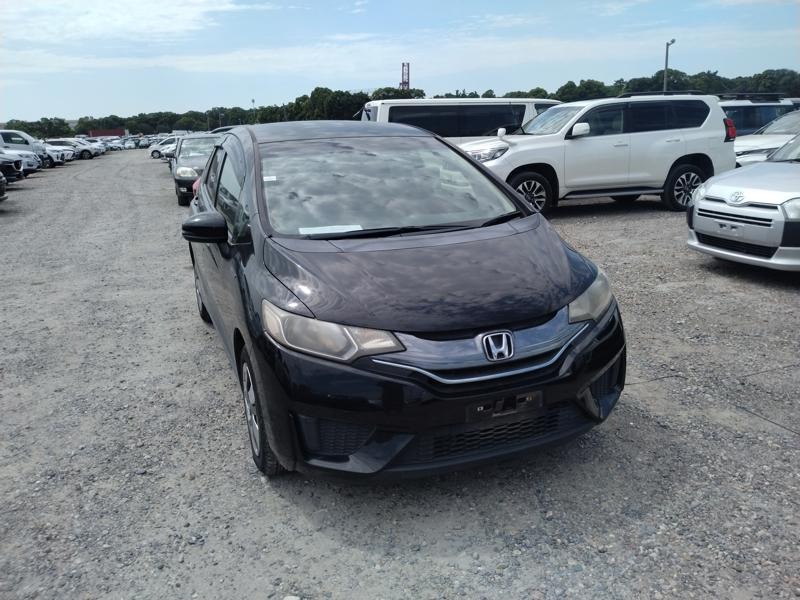 2013 Honda Fit thumbnail