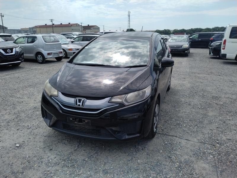 2013 Honda Fit thumbnail