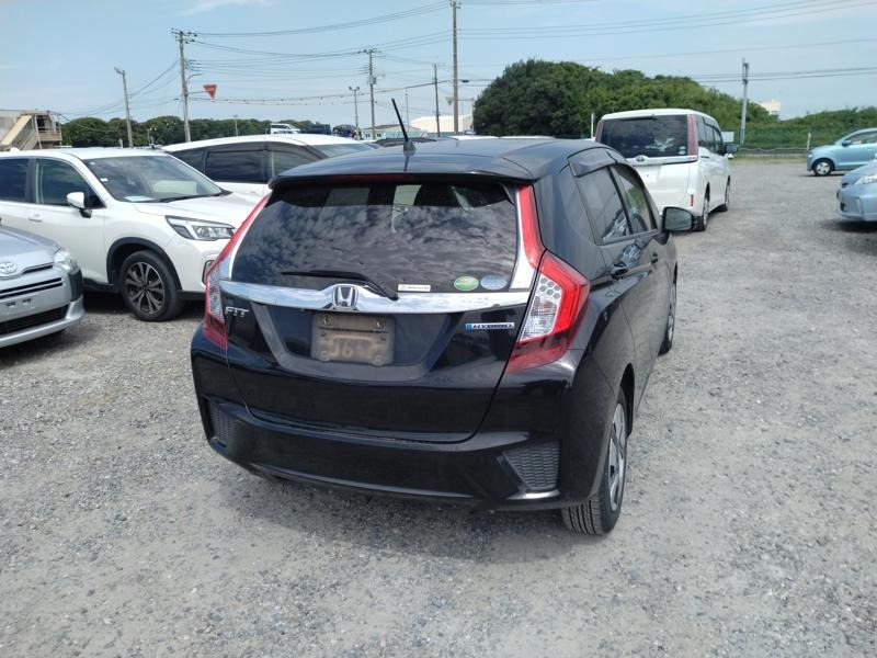 2013 Honda Fit thumbnail