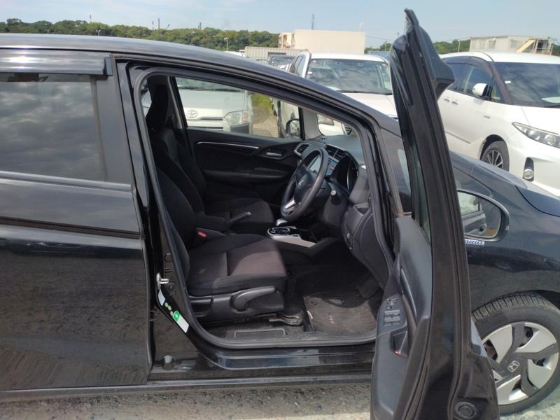2013 Honda Fit thumbnail