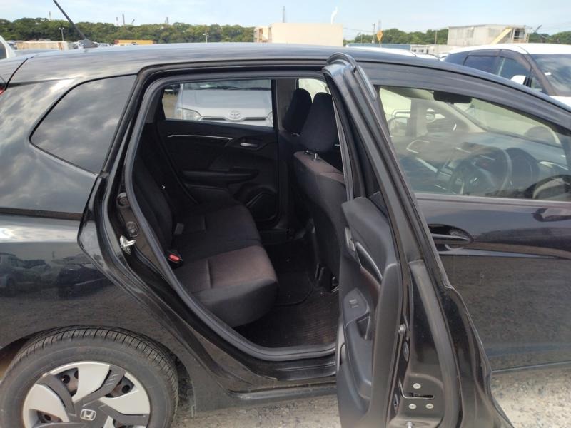 2013 Honda Fit thumbnail