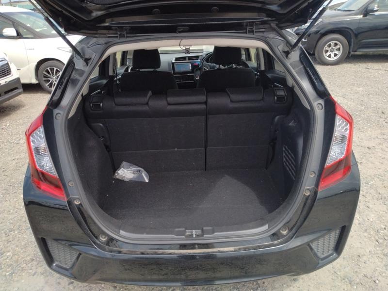 2013 Honda Fit thumbnail