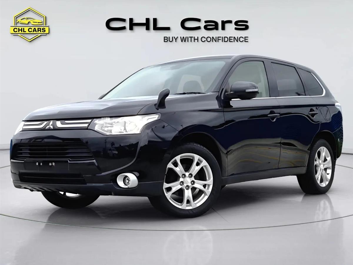 2013 Mitsubishi Outlander thumbnail