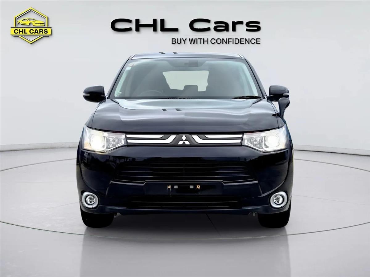 2013 Mitsubishi Outlander thumbnail