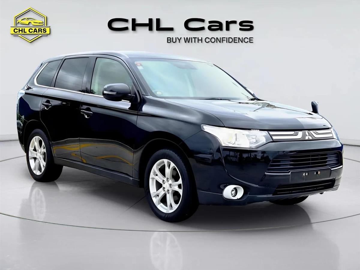 2013 Mitsubishi Outlander thumbnail