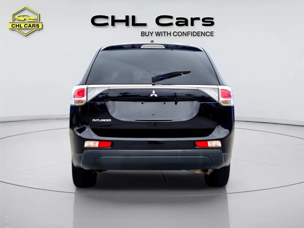 2013 Mitsubishi Outlander thumbnail