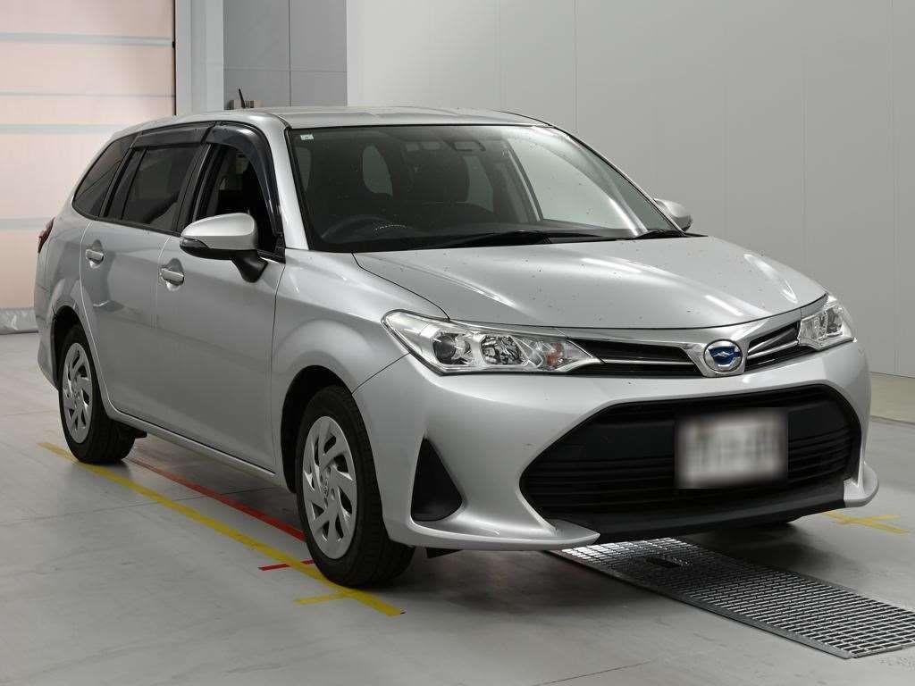2021 Toyota COROLLA thumbnail