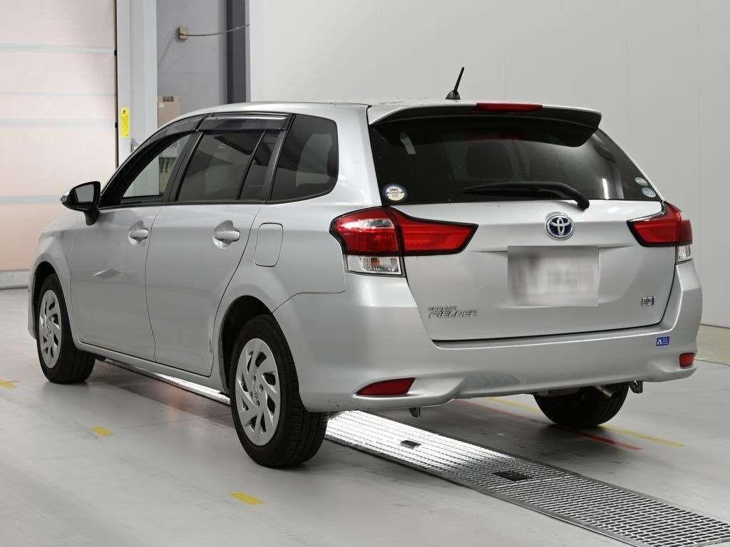 2021 Toyota COROLLA thumbnail