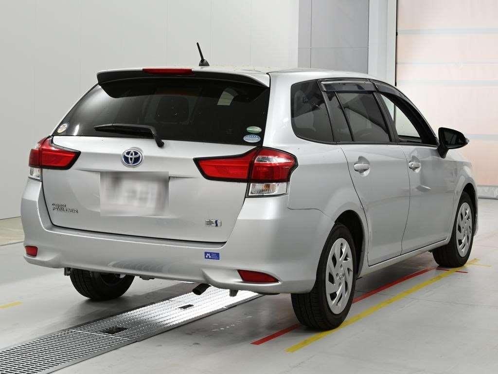 2021 Toyota COROLLA thumbnail