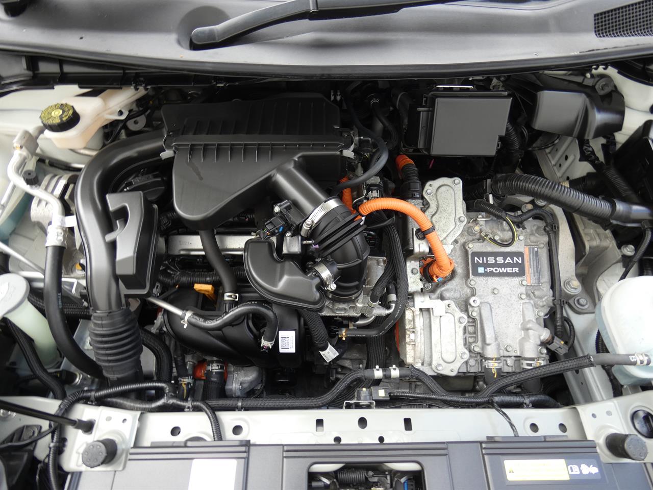 2021 Nissan NOTE thumbnail