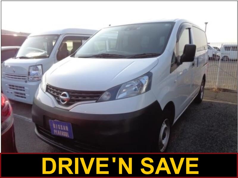 2020 Nissan NV200 thumbnail