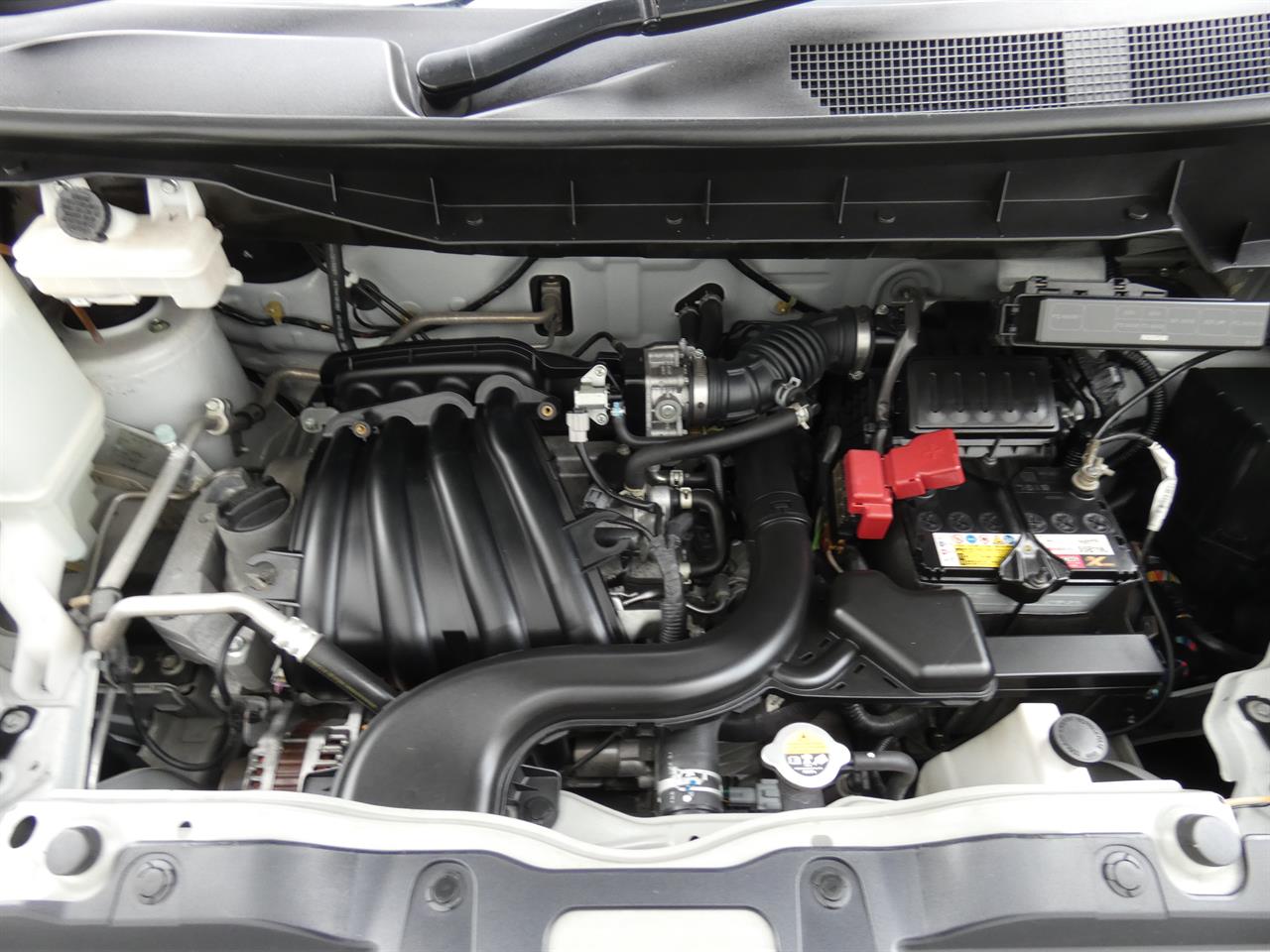2020 Nissan NV200 thumbnail
