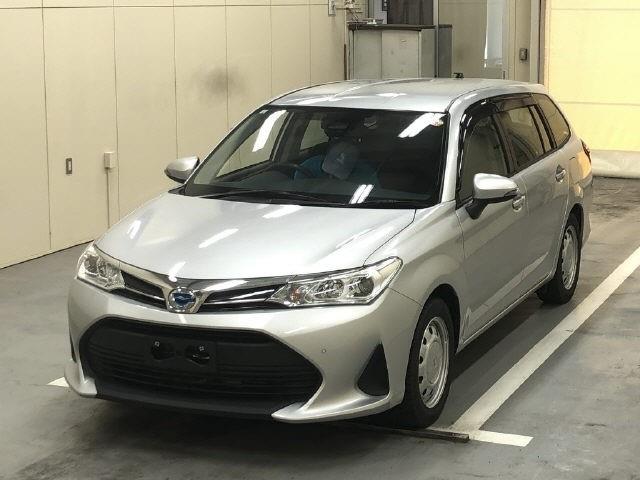 2021 Toyota COROLLA thumbnail