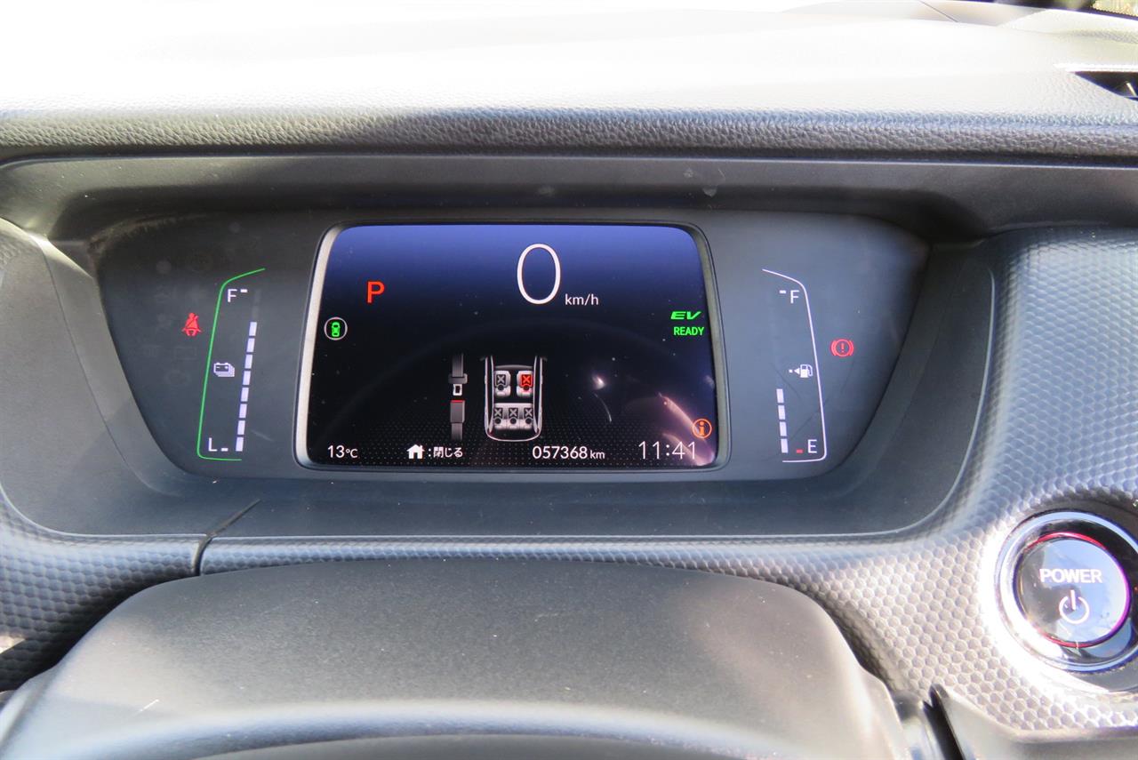 2020 Honda Fit thumbnail