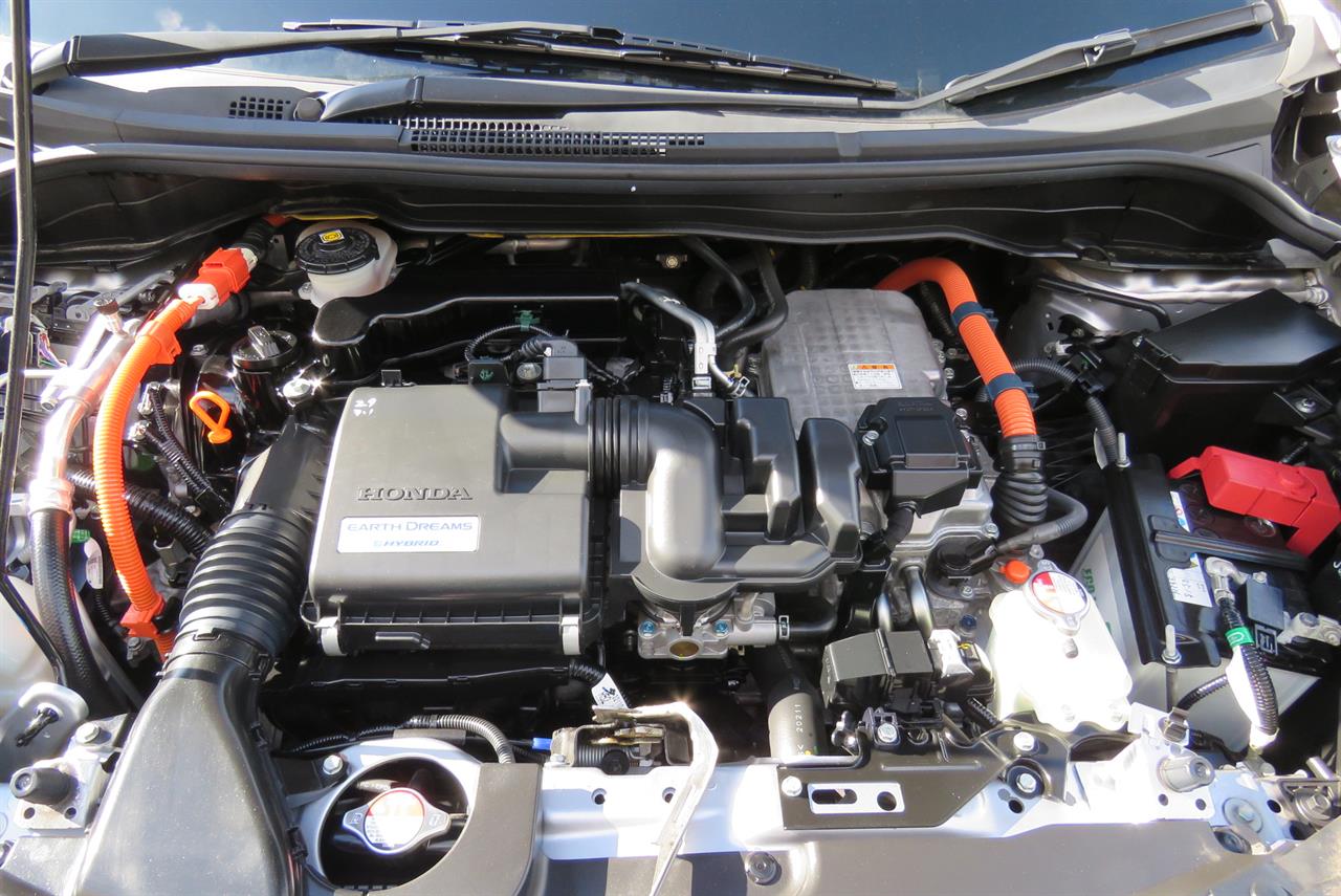 2020 Honda Fit thumbnail