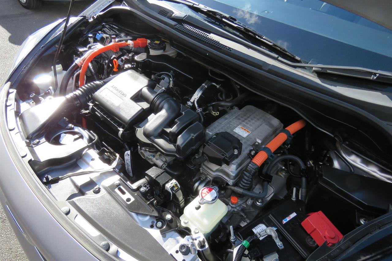 2020 Honda Fit thumbnail