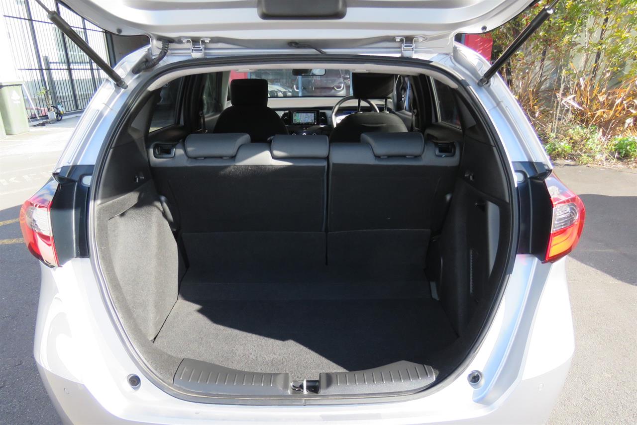 2020 Honda Fit thumbnail