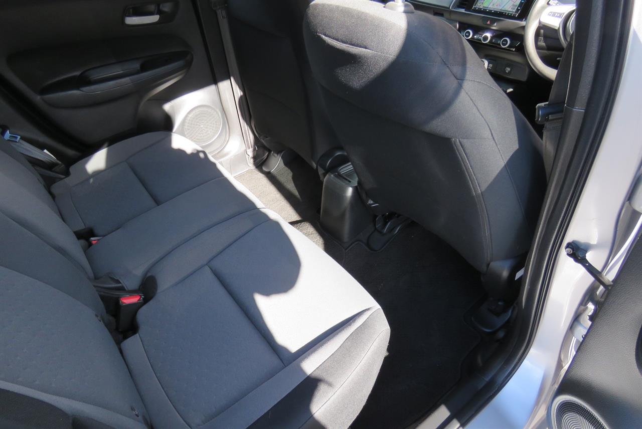 2020 Honda Fit thumbnail
