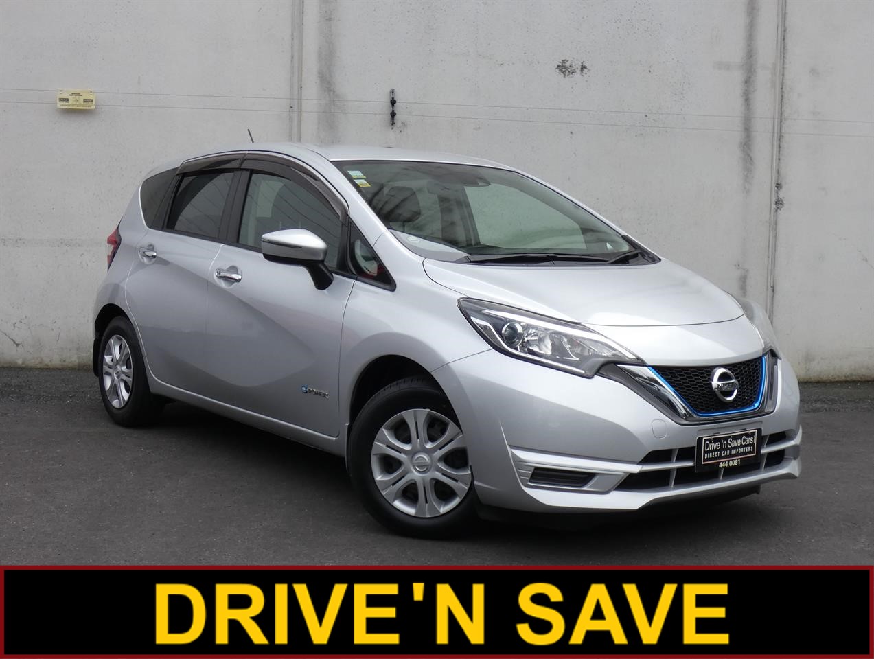 2017 Nissan NOTE thumbnail