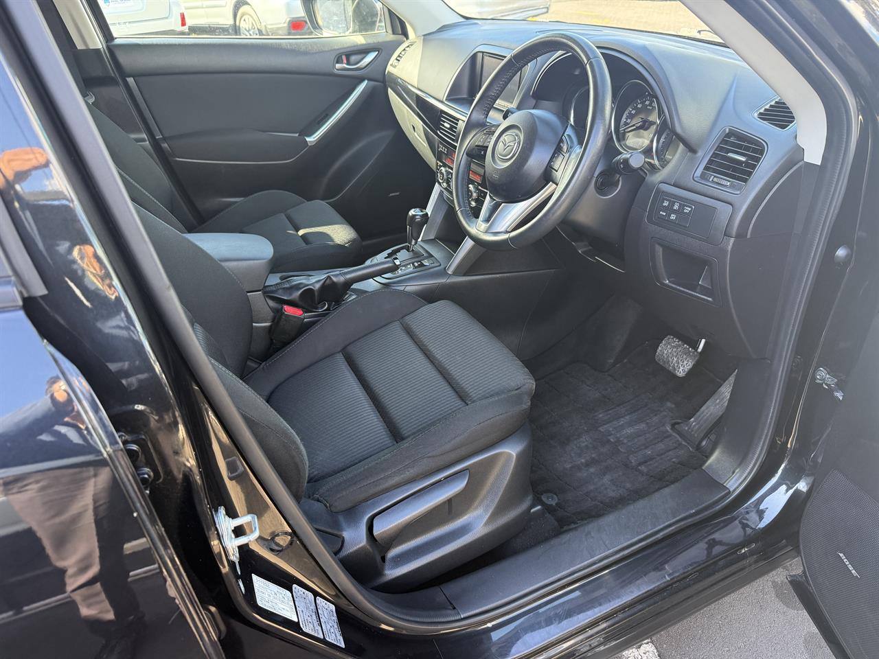 2012 Mazda CX-5 thumbnail