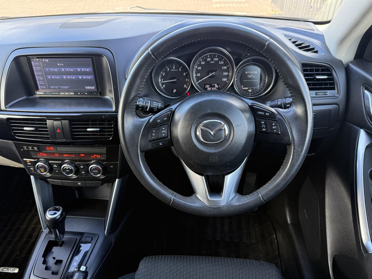 2012 Mazda CX-5 thumbnail