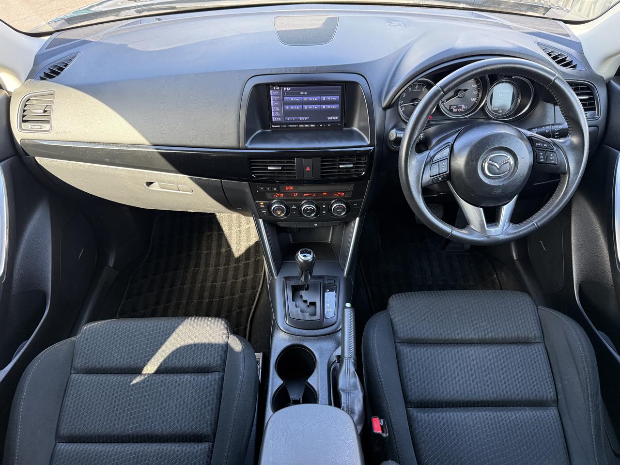 2012 Mazda CX-5 thumbnail