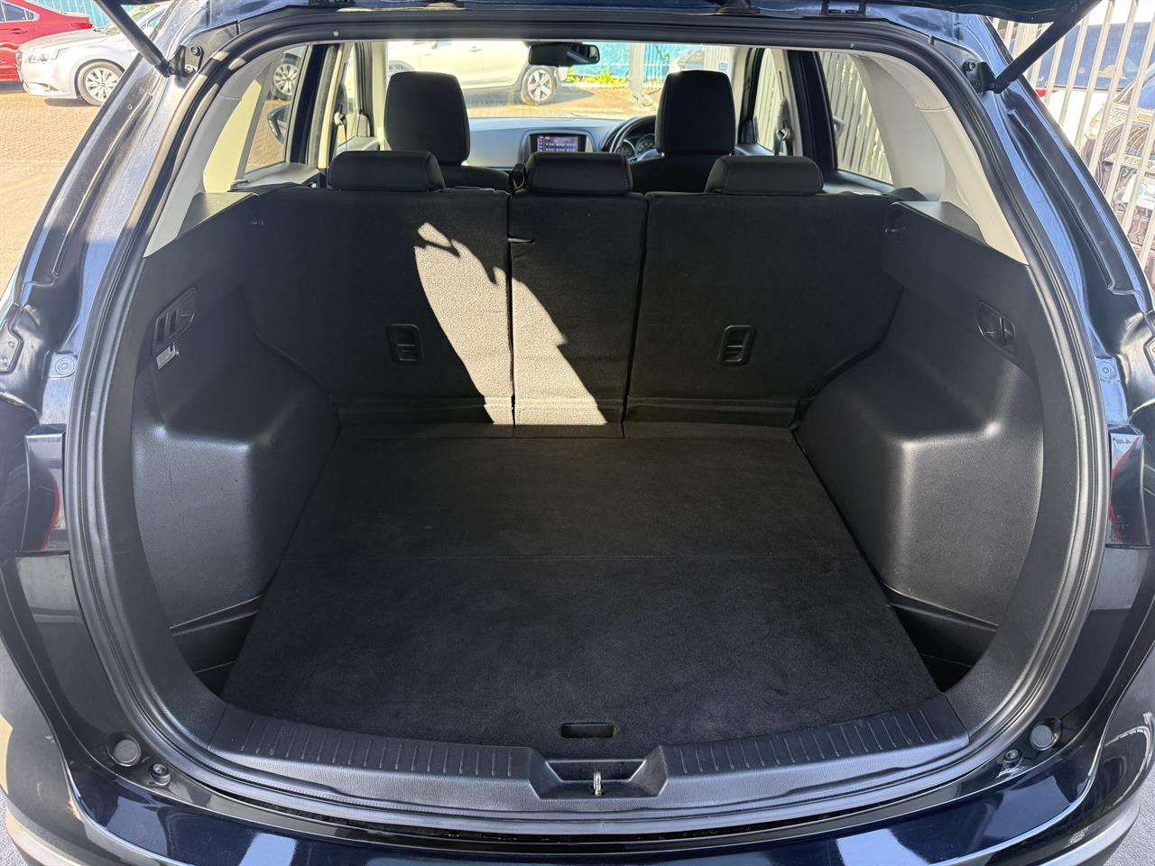 2012 Mazda CX-5 thumbnail